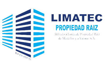 Limatec Propiedad Raiz | Arriendo y venta de inmuebles en Medellín y Área metropolitana